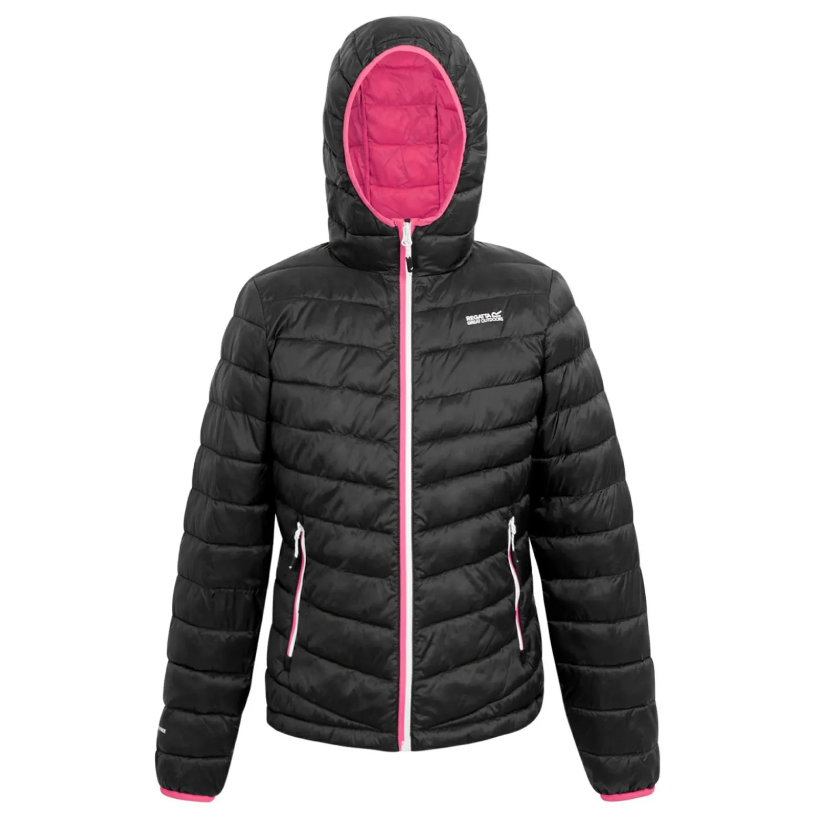 Regatta Hillpack II Femme Veste à capuche |<Femme Vestes Chaudes