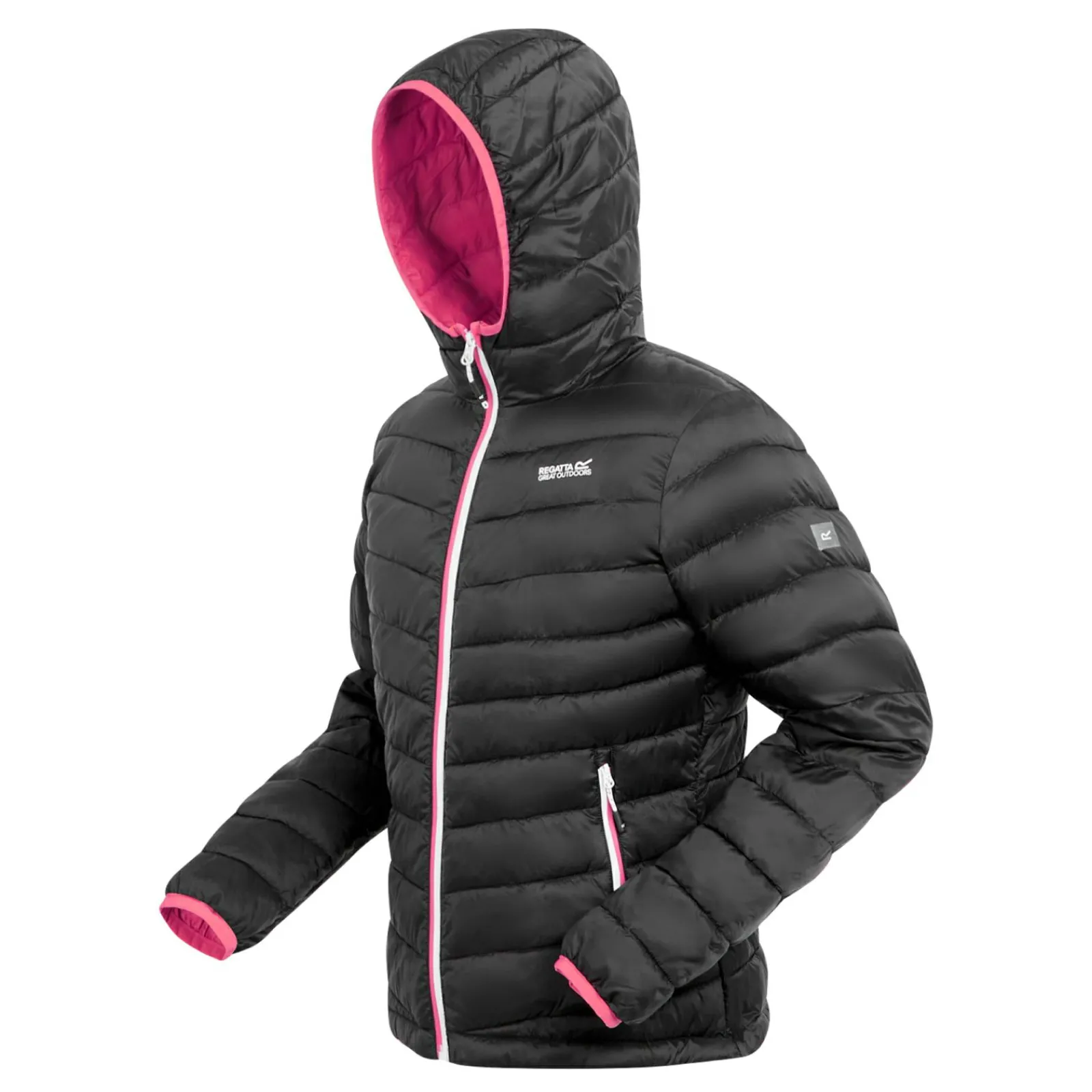 Regatta Hillpack II Femme Veste à capuche |<Femme Vestes Chaudes