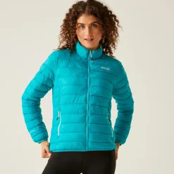 Regatta Hillpack II Femme Veste chaude |<Femme Vestes Légères|Vestes Chaudes
