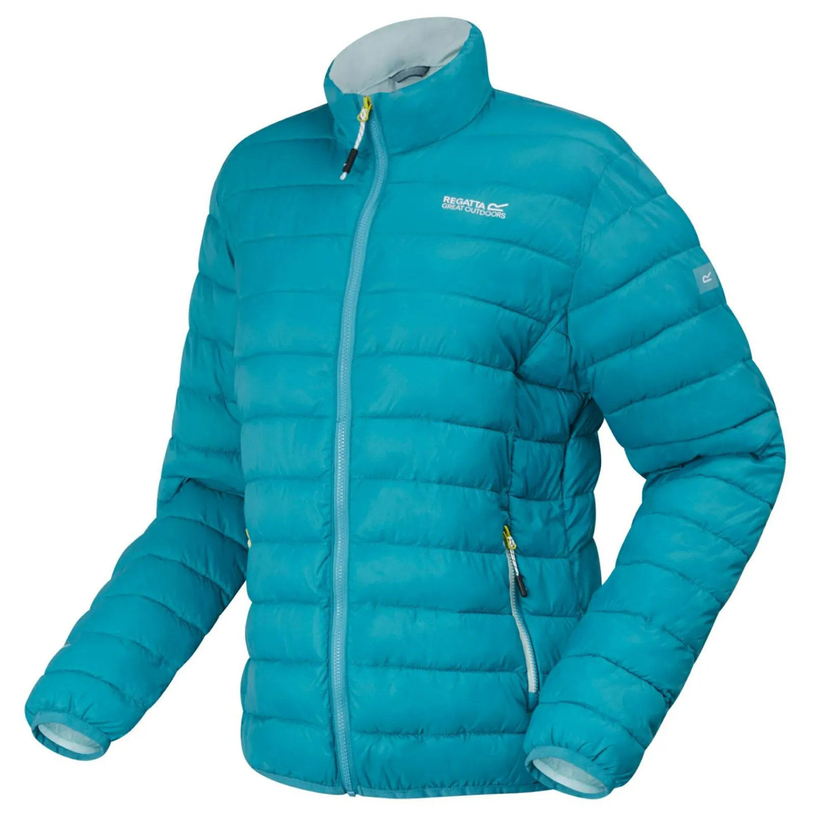 Regatta Hillpack II Femme Veste chaude |<Femme Vestes Légères|Vestes Chaudes