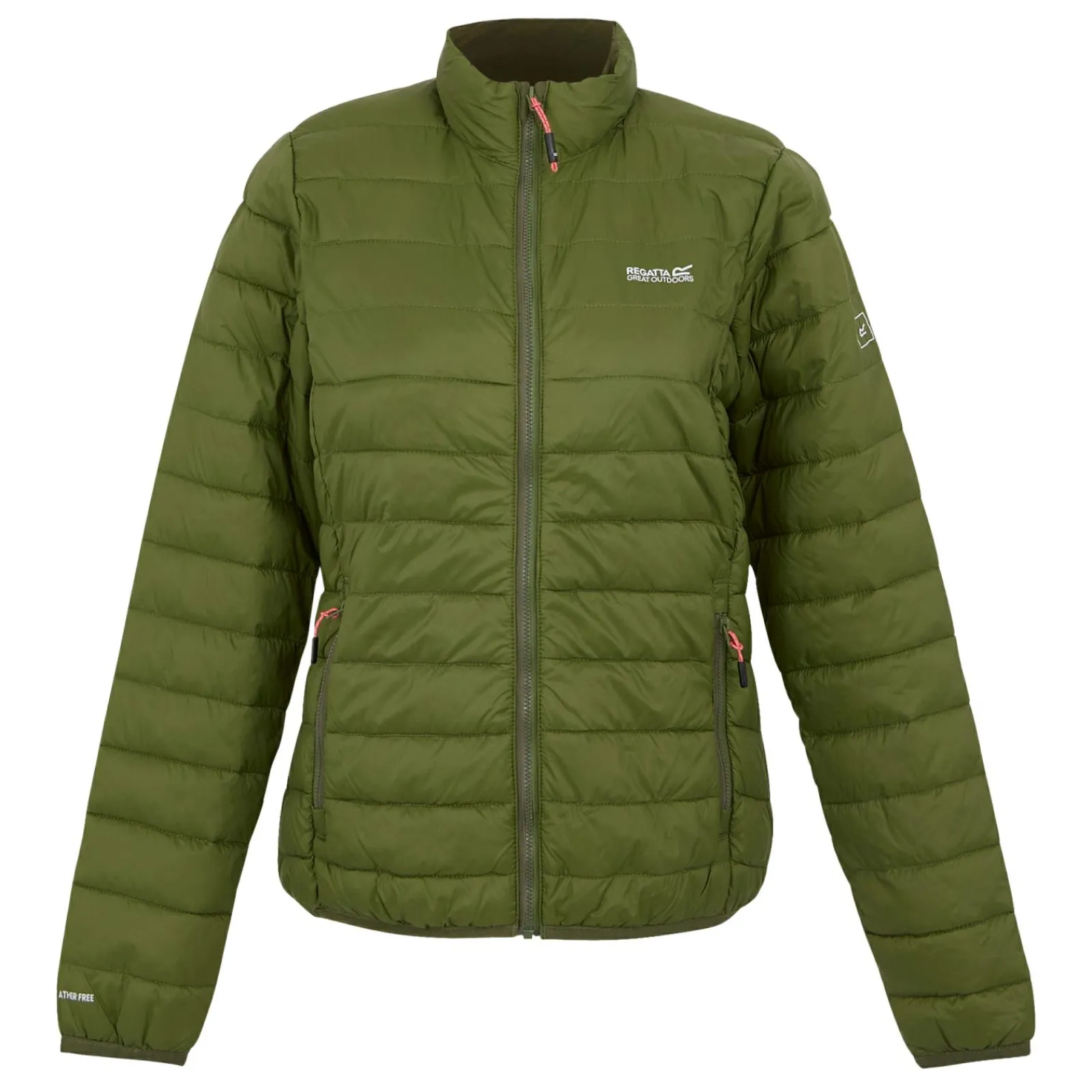Regatta Hillpack II Femme Veste chaude |<Femme Vestes Chaudes|Vestes Légères