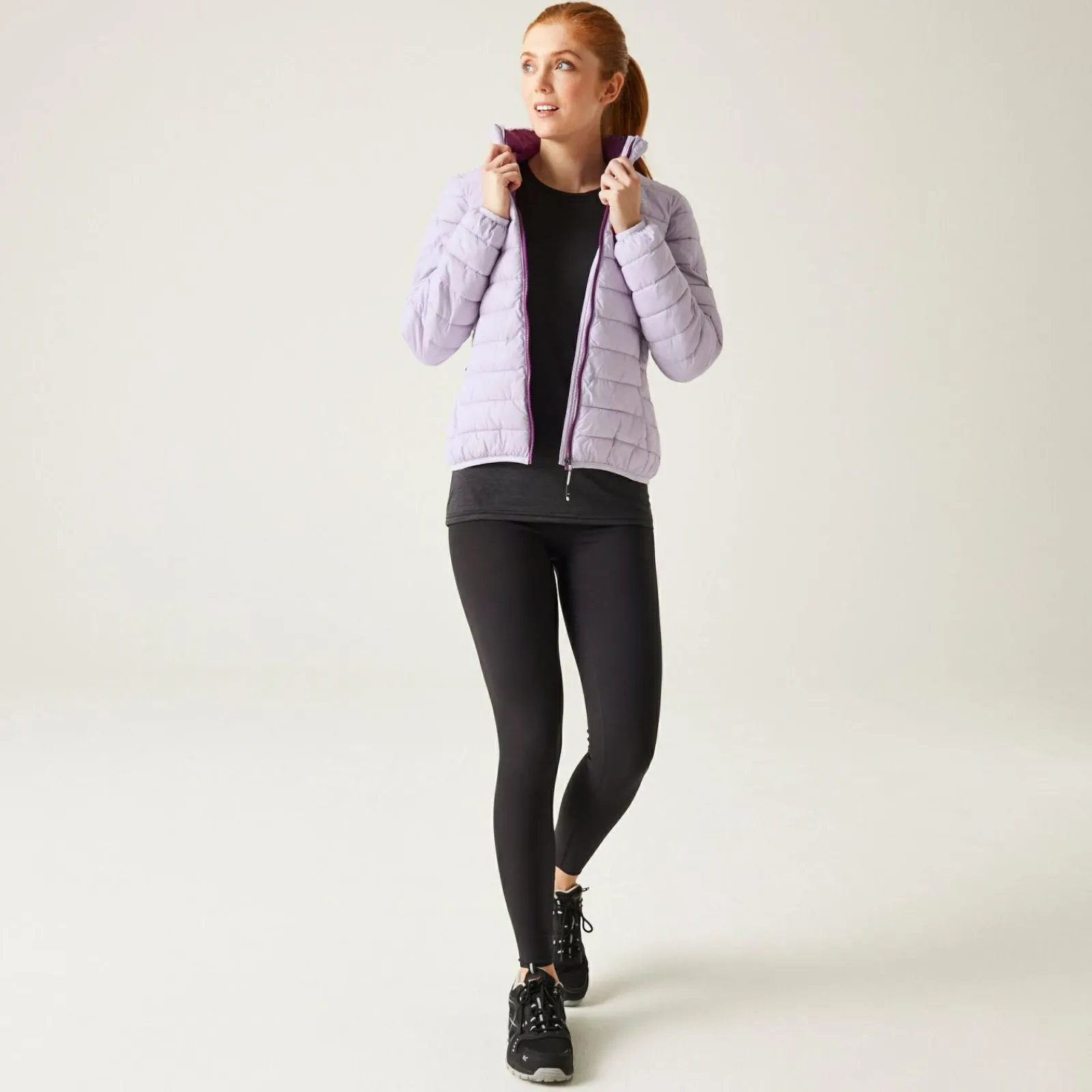 Regatta Hillpack II Femme Veste chaude |<Femme Vestes Chaudes|Vestes Légères