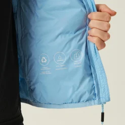 Regatta Hillpack II Femme Veste chaude |<Femme Vestes Chaudes|Vestes Légères