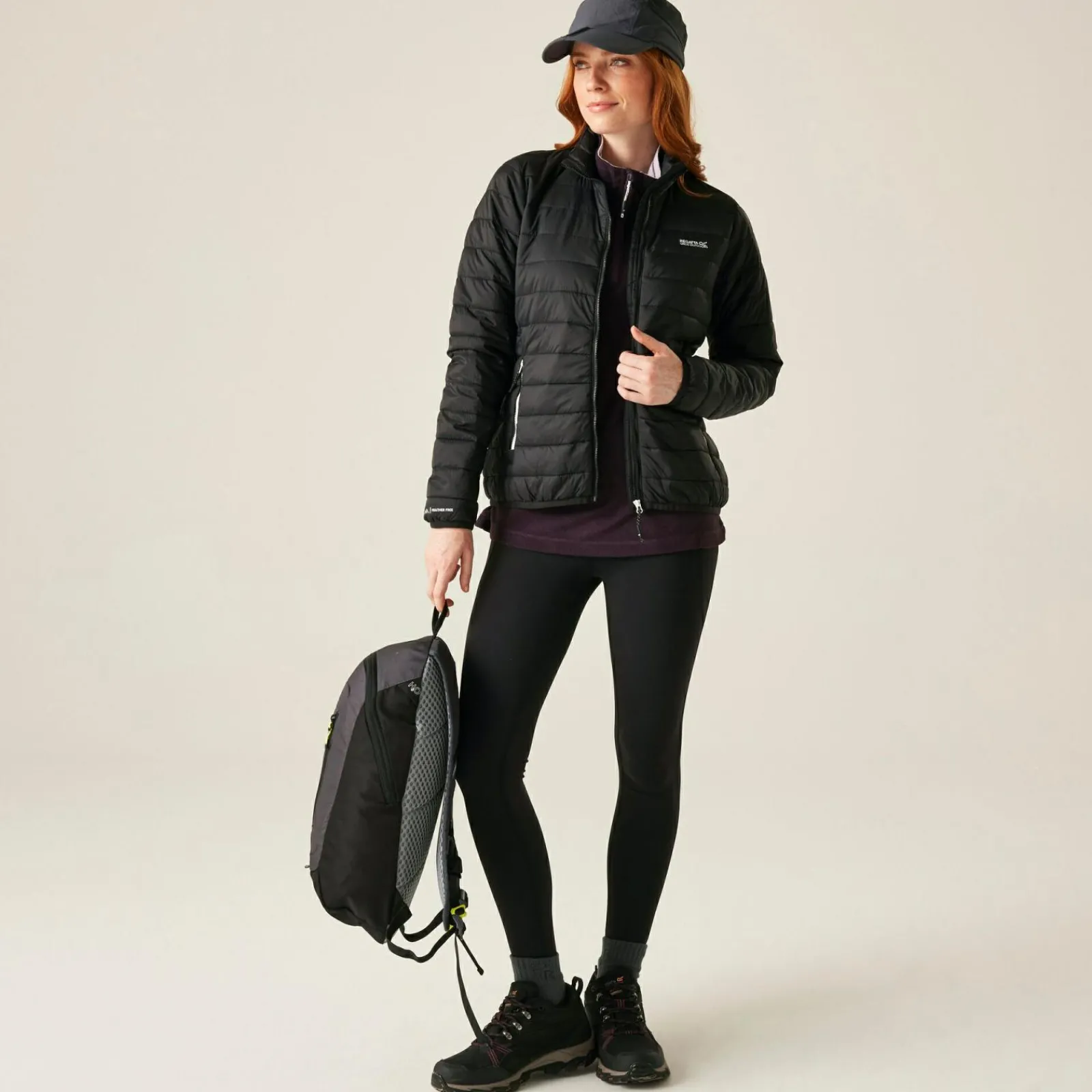 Regatta Hillpack II Femme Veste chaude |<Femme Vestes Chaudes|Vestes Légères