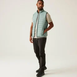 Regatta Hillpack II Homme Doudoune |<Homme Vestes Sans Manches