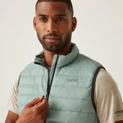 Regatta Hillpack II Homme Doudoune |<Homme Vestes Sans Manches