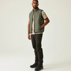 Regatta Hillpack II Homme Doudoune |<Homme Vestes Sans Manches