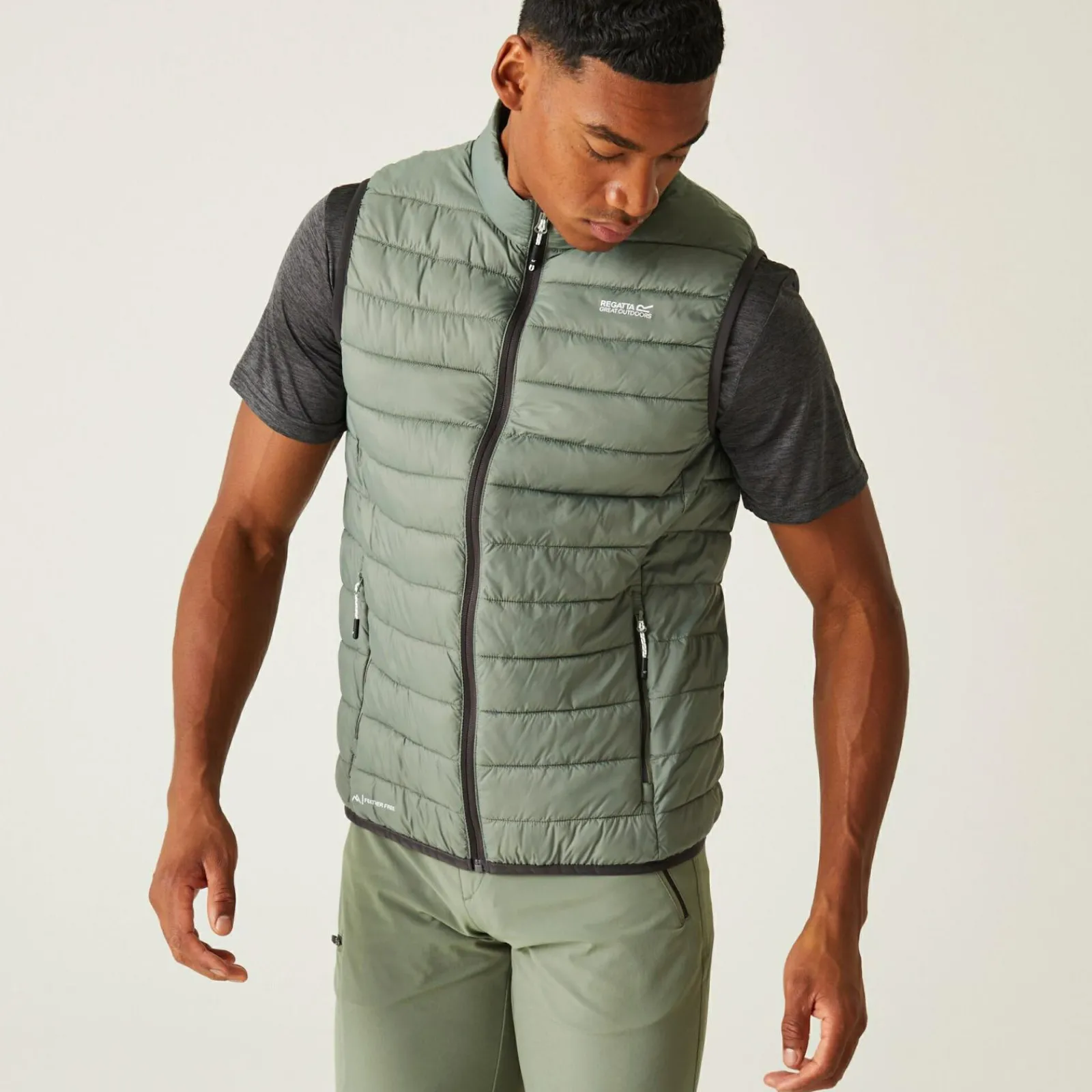 Regatta Hillpack II Homme Doudoune |<Homme Vestes Sans Manches