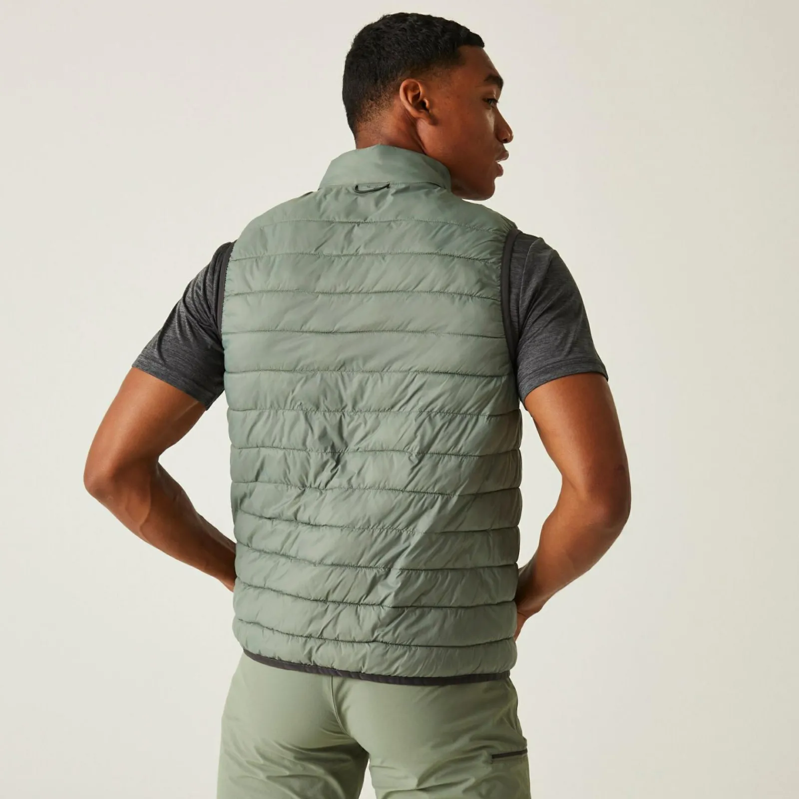 Regatta Hillpack II Homme Doudoune |<Homme Vestes Sans Manches