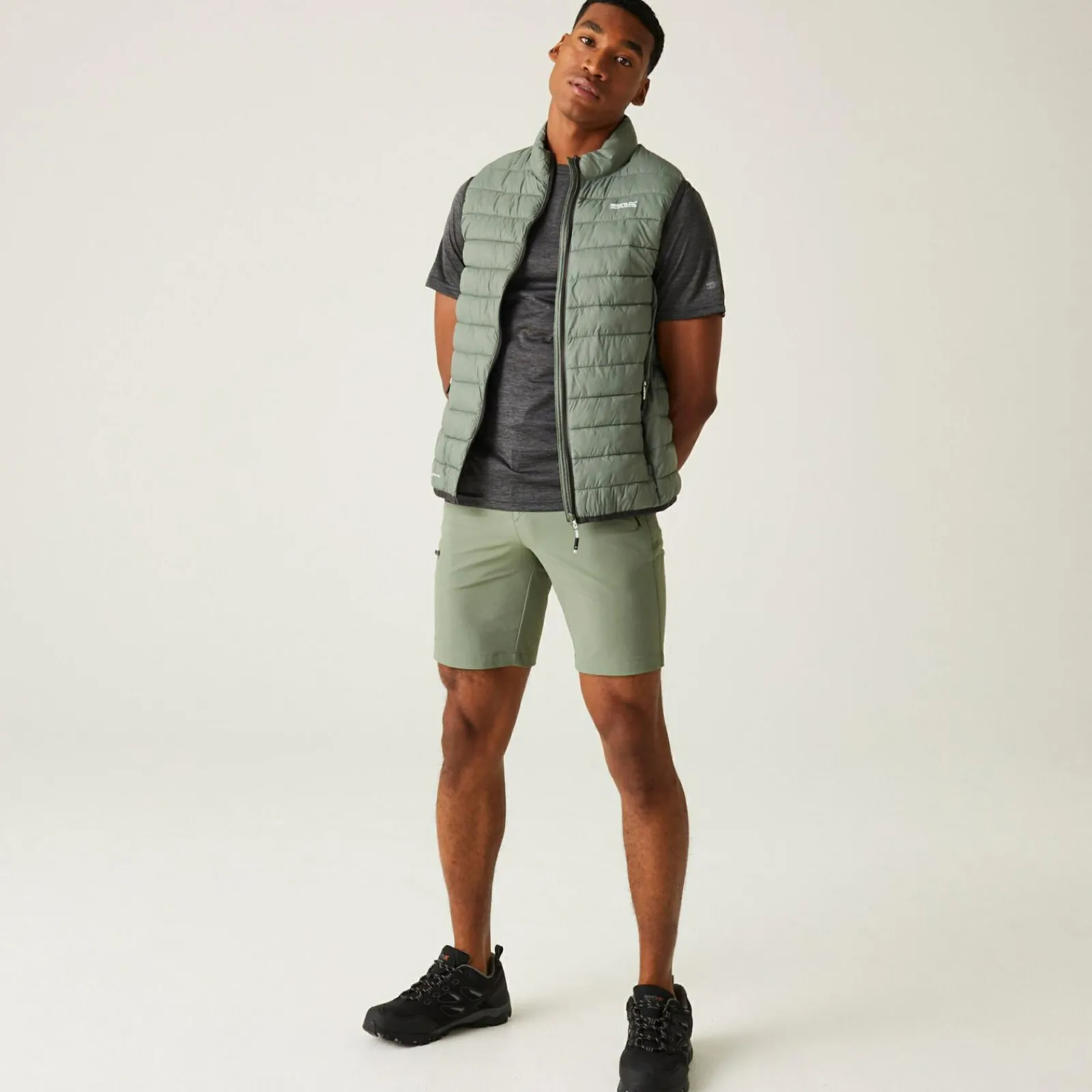 Regatta Hillpack II Homme Doudoune |<Homme Vestes Sans Manches