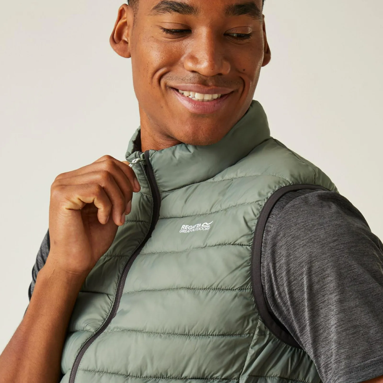 Regatta Hillpack II Homme Doudoune |<Homme Vestes Sans Manches