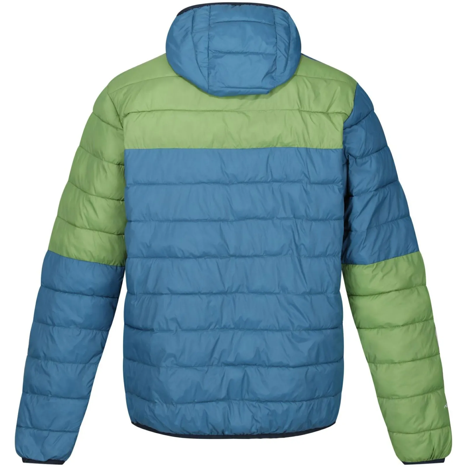 Regatta Hillpack II Homme Veste à capuche |<Homme Vestes Pliables|Vestes Isolantes