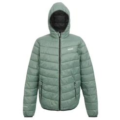 Regatta Hillpack II Homme Veste à capuche |<Homme Vestes Pliables|Vestes Isolantes