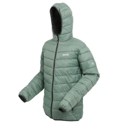 Regatta Hillpack II Homme Veste à capuche |<Homme Vestes Pliables|Vestes Isolantes
