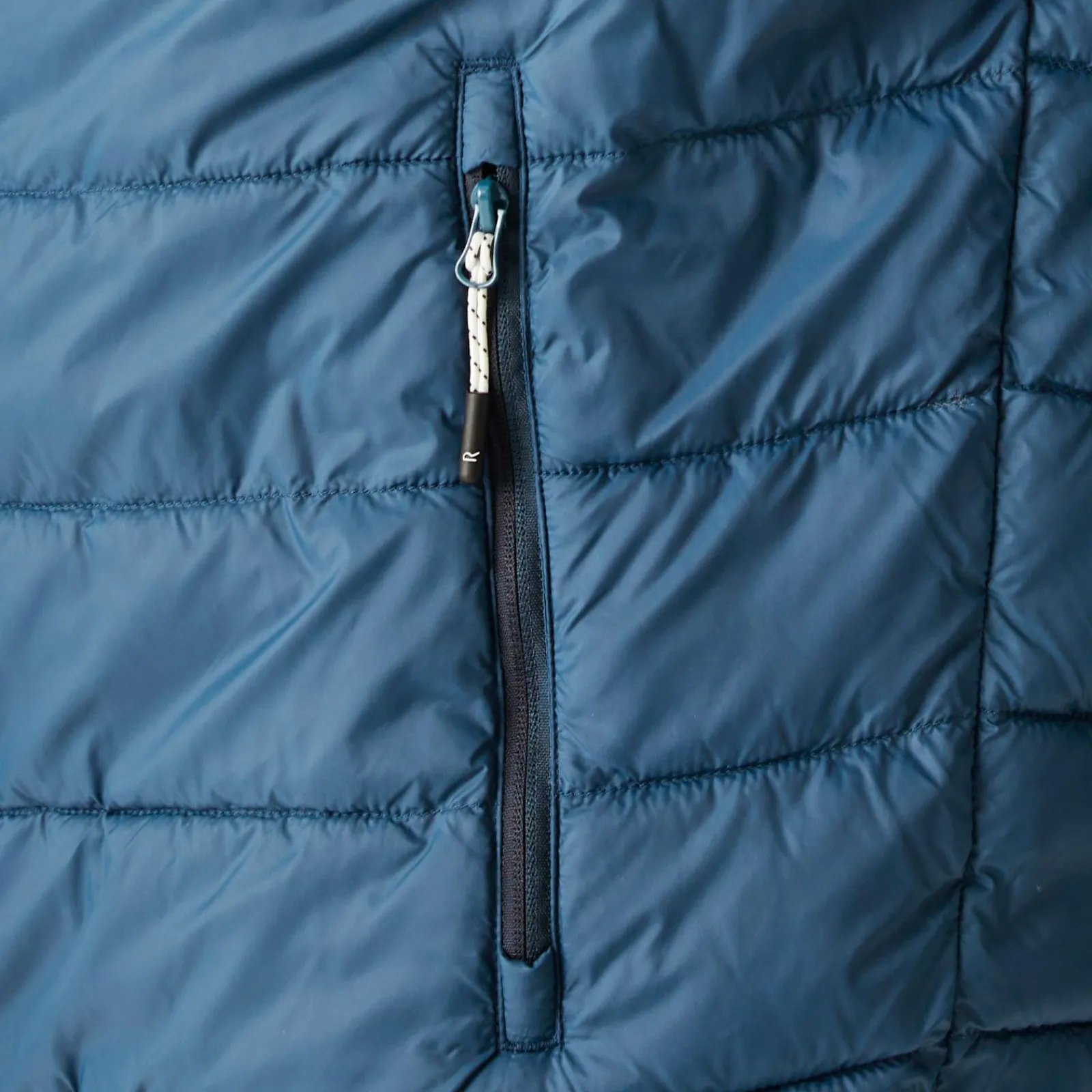 Regatta Hillpack II Homme Veste à capuche |<Homme Vestes Pliables|Vestes Isolantes