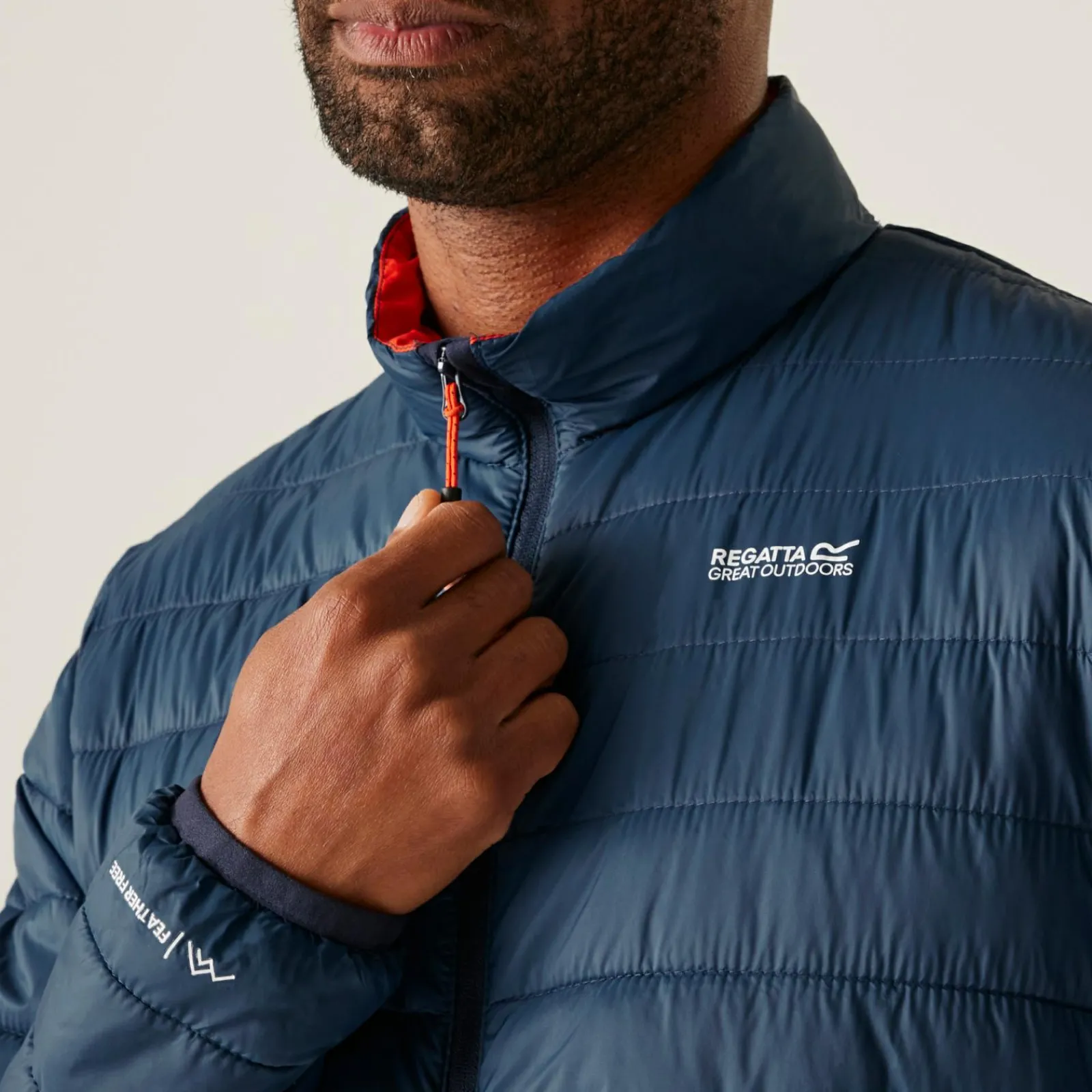 Regatta Hillpack II Homme Veste chaude |<Homme Vestes Isolantes|Vestes Légères