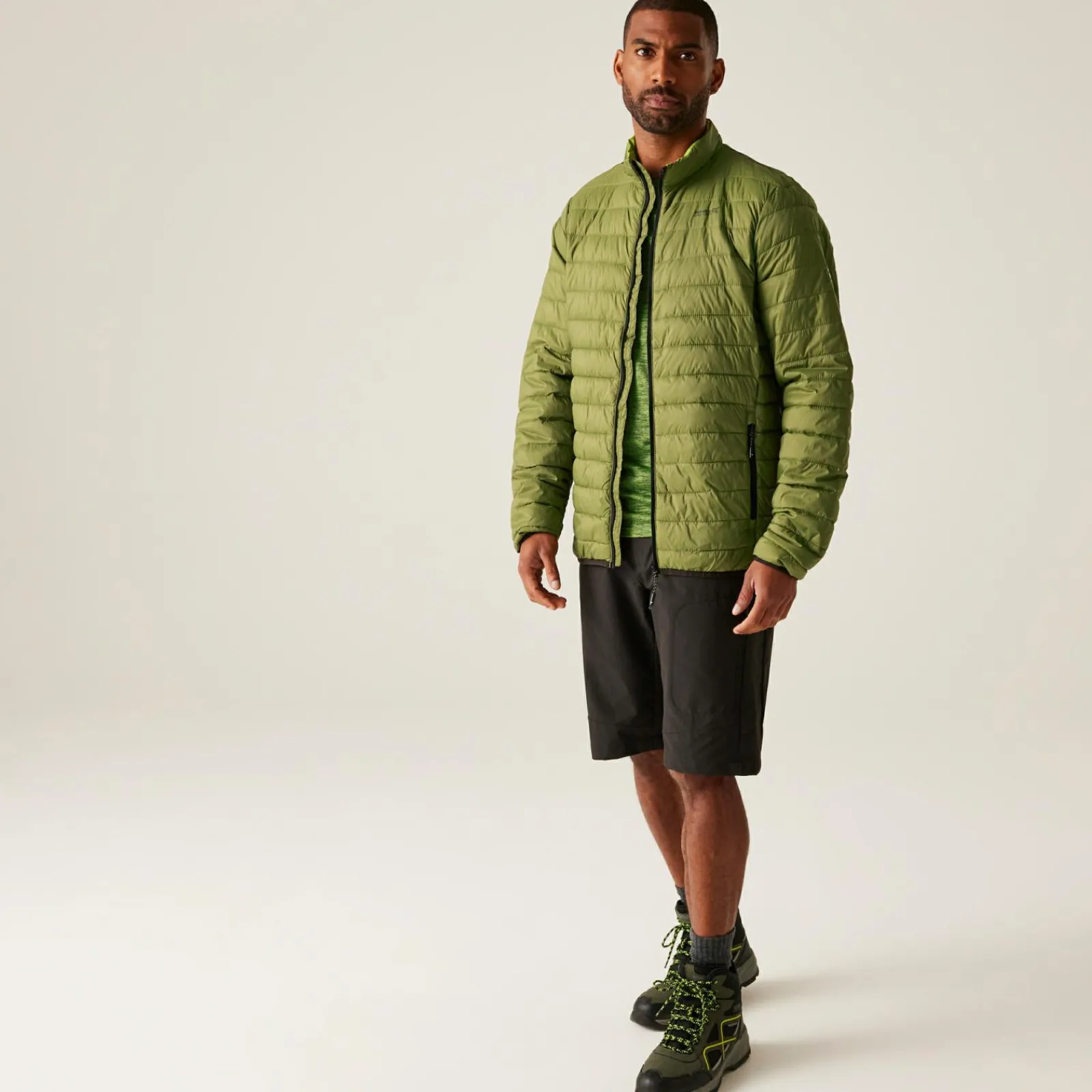 Regatta Hillpack II Homme Veste chaude |<Homme Vestes Isolantes|Vestes Légères