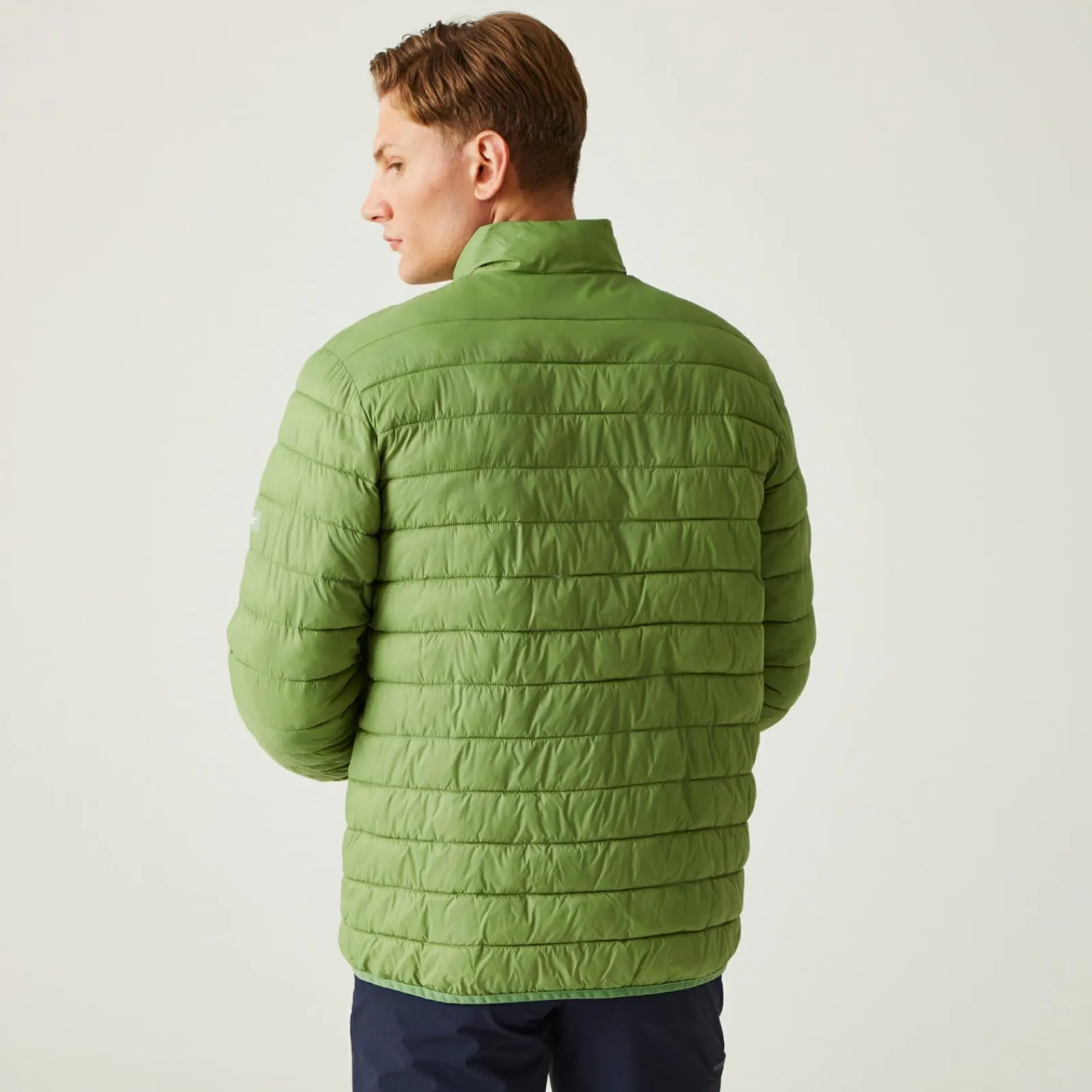 Regatta Hillpack II Homme Veste chaude |<Homme Vestes Pliables|Vestes Isolantes