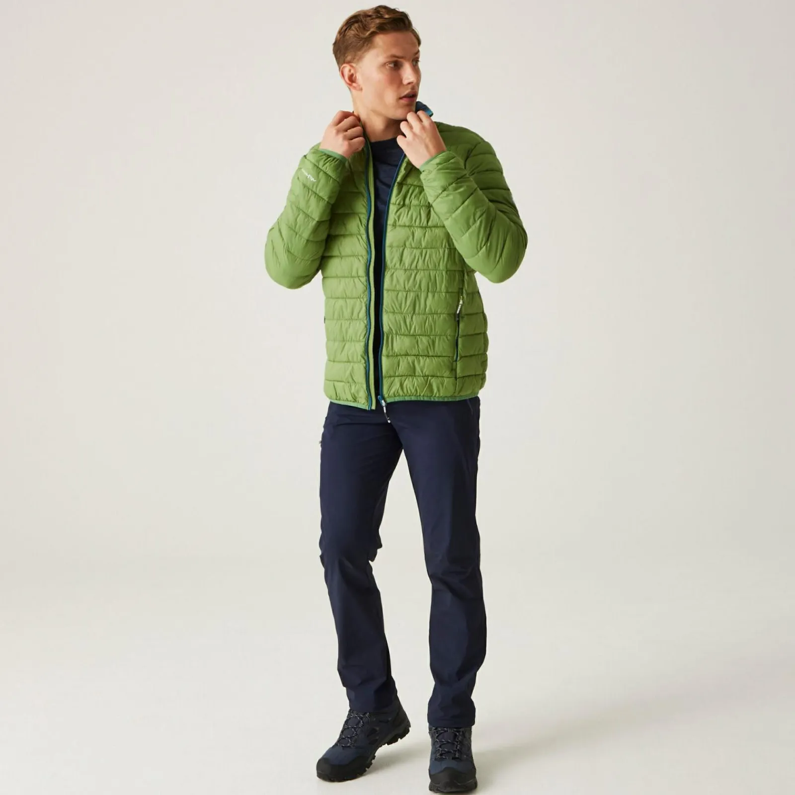 Regatta Hillpack II Homme Veste chaude |<Homme Vestes Pliables|Vestes Isolantes
