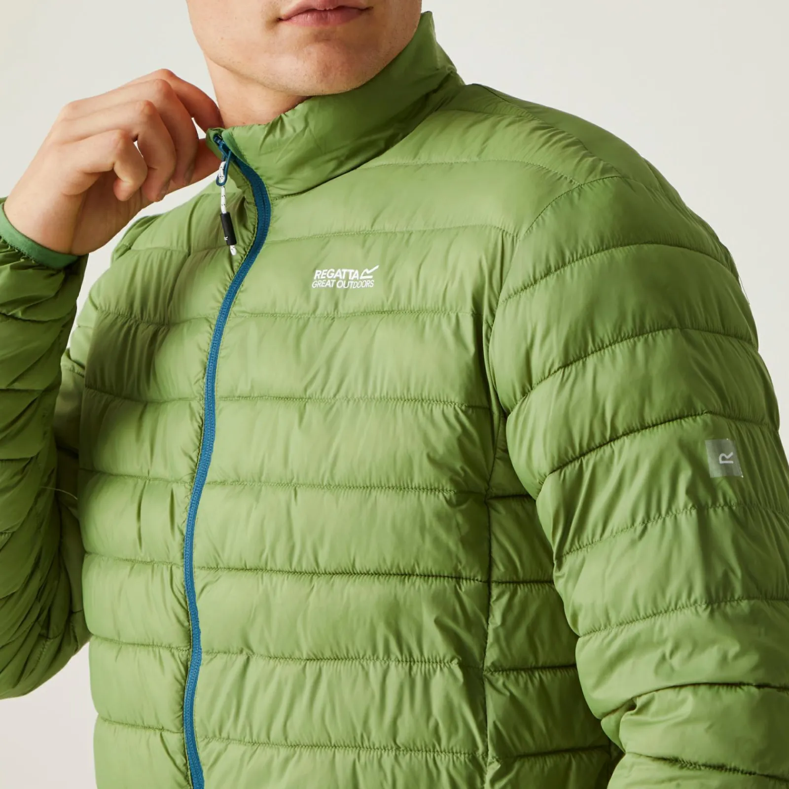 Regatta Hillpack II Homme Veste chaude |<Homme Vestes Pliables|Vestes Isolantes