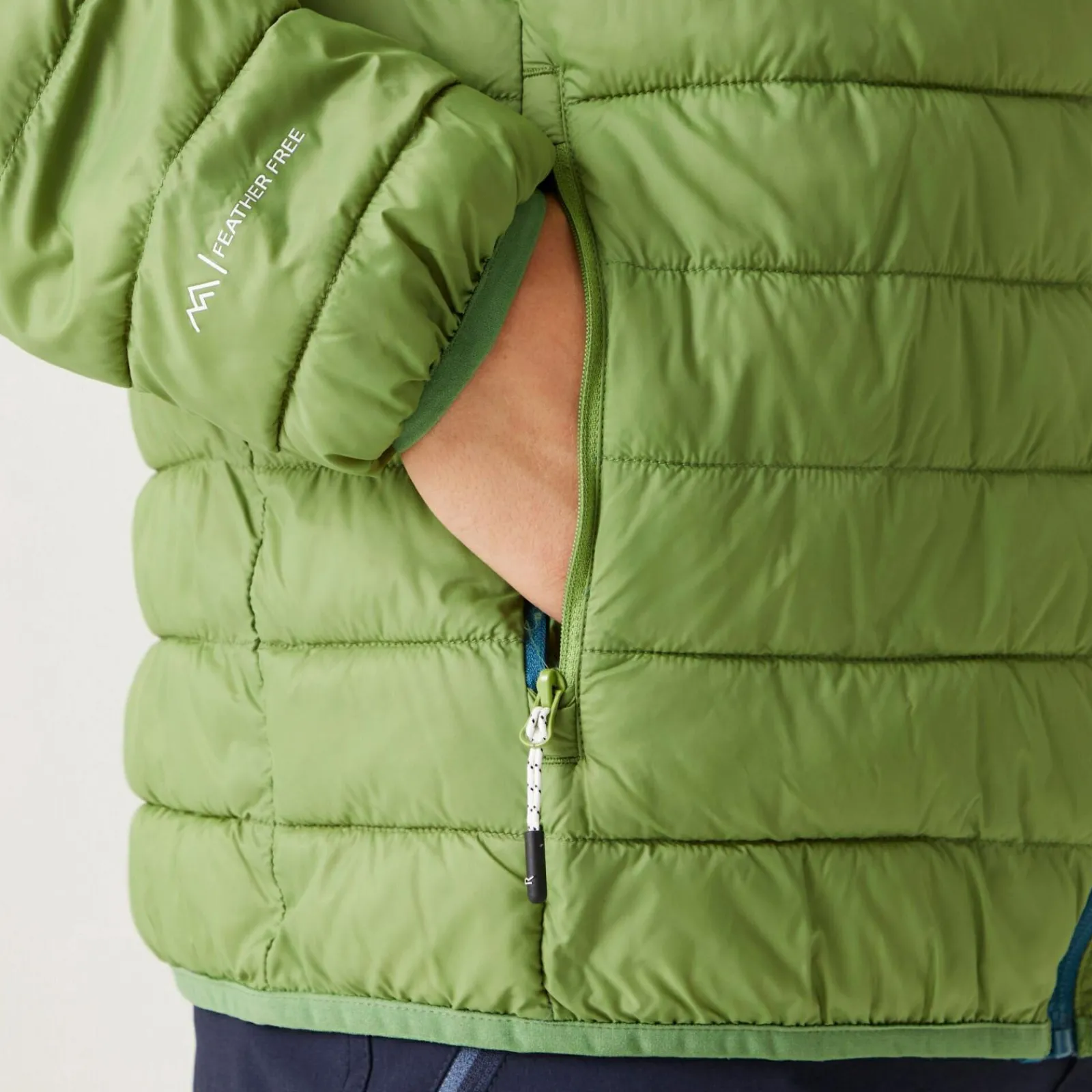 Regatta Hillpack II Homme Veste chaude |<Homme Vestes Pliables|Vestes Isolantes