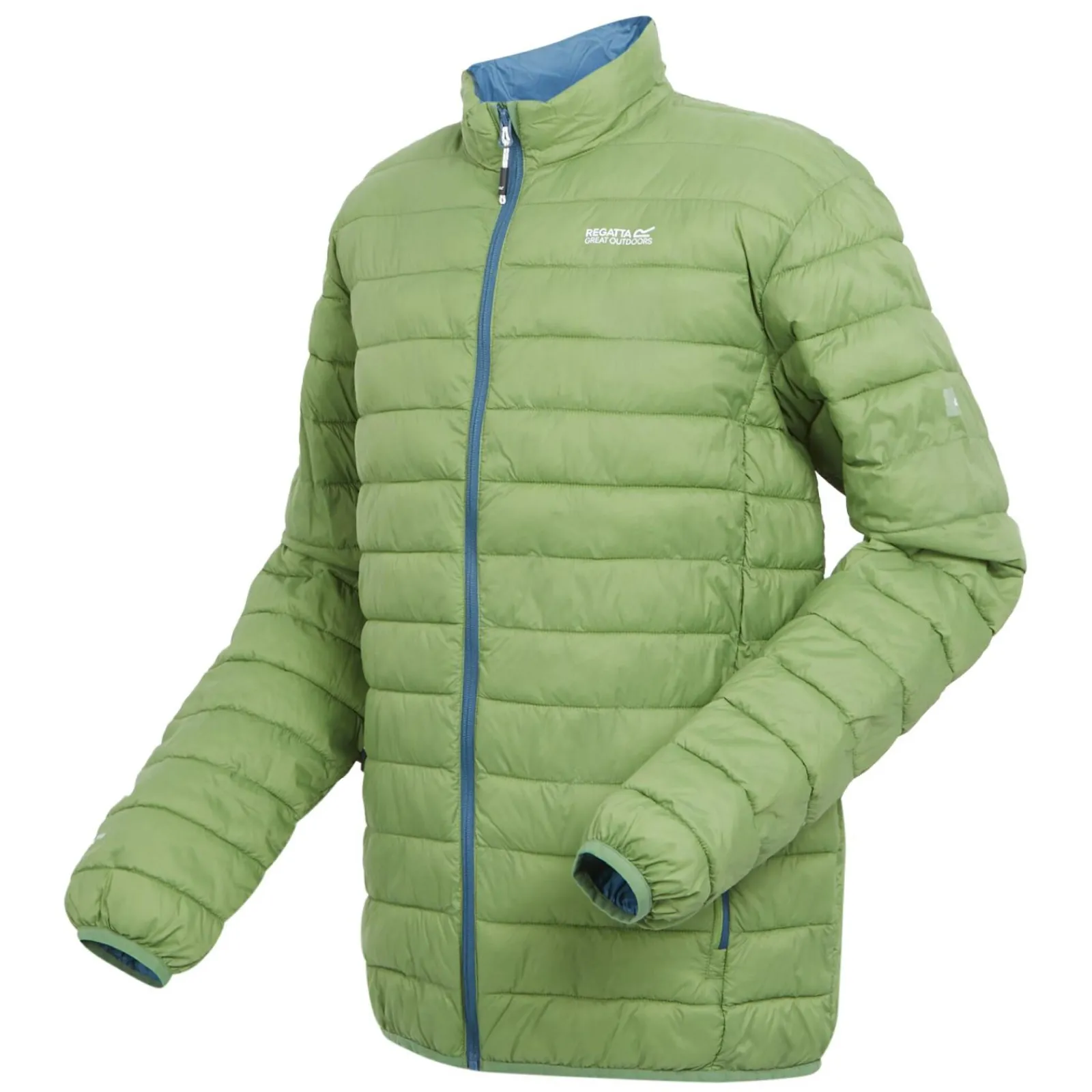 Regatta Hillpack II Homme Veste chaude |<Homme Vestes Pliables|Vestes Isolantes
