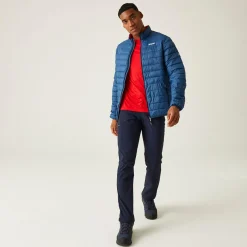 Regatta Hillpack II Homme Veste chaude |<Homme Vestes Pliables|Vestes Isolantes