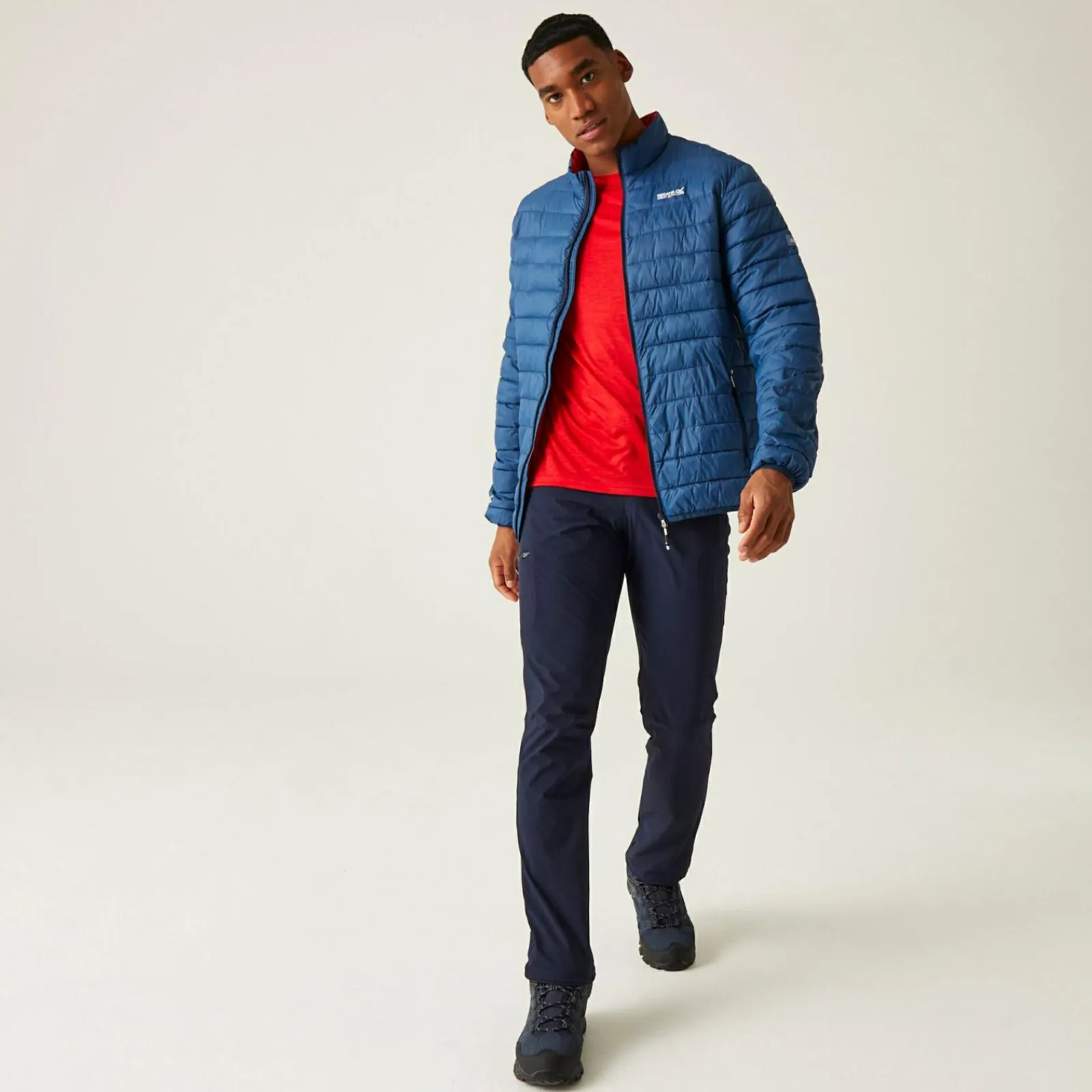 Regatta Hillpack II Homme Veste chaude |<Homme Vestes Pliables|Vestes Isolantes