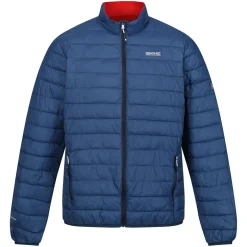 Regatta Hillpack II Homme Veste chaude |<Homme Vestes Pliables|Vestes Isolantes