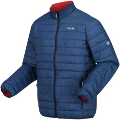 Regatta Hillpack II Homme Veste chaude |<Homme Vestes Pliables|Vestes Isolantes