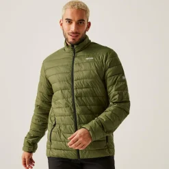 Regatta Hillpack II Homme Veste chaude |<Homme Vestes Sans Manches|Vestes Légères
