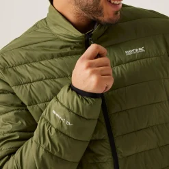 Regatta Hillpack II Homme Veste chaude |<Homme Vestes Sans Manches|Vestes Légères