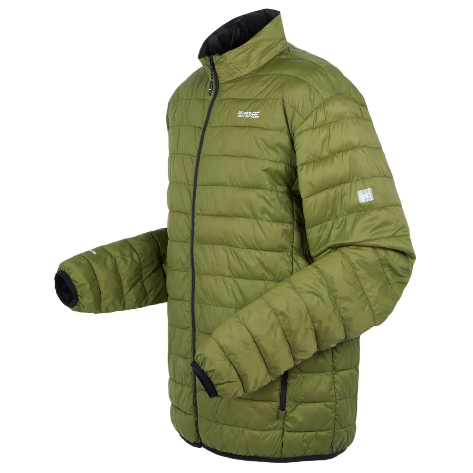 Regatta Hillpack II Homme Veste chaude |<Homme Vestes Sans Manches|Vestes Légères
