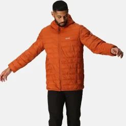 Regatta Hillpack Veste à capuche légère pour homme |<Homme Vestes Légères|Vestes Isolantes