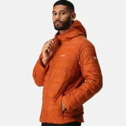 Regatta Hillpack Veste à capuche légère pour homme |<Homme Vestes Légères|Vestes Isolantes