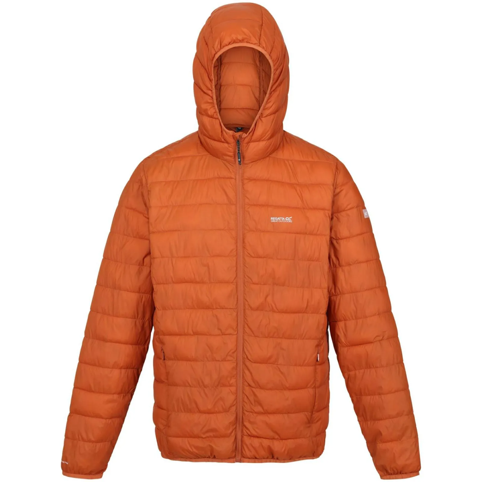 Regatta Hillpack Veste à capuche légère pour homme |<Homme Vestes Légères|Vestes Isolantes