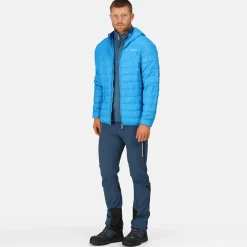 Regatta Hillpack Veste à capuche légère pour homme |<Homme Vestes Légères