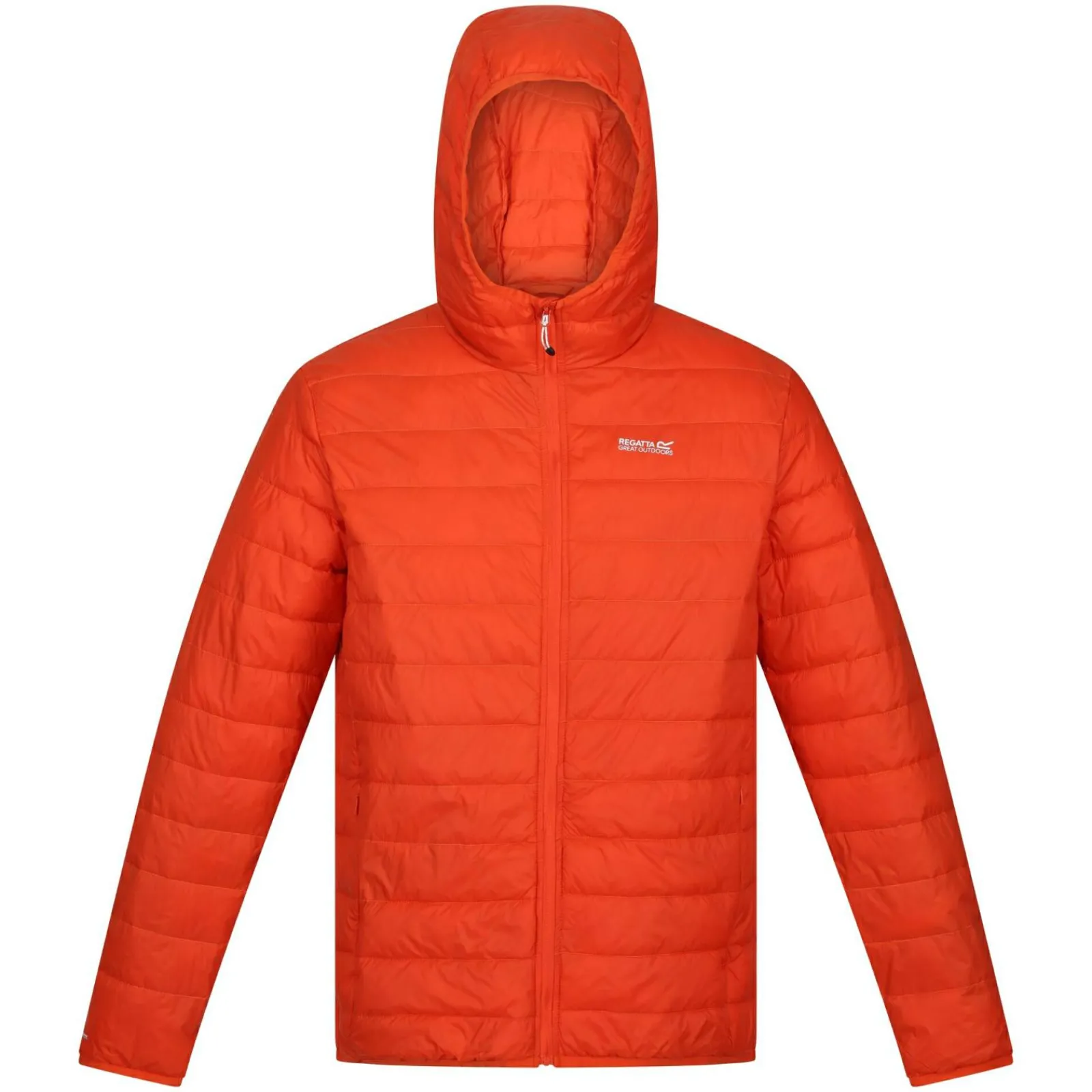 Regatta Hillpack Veste à capuche légère pour homme |<Homme Vestes Isolantes|Vestes Légères