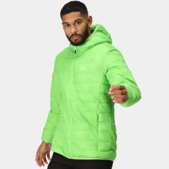 Regatta Hillpack Veste à capuche légère pour homme |<Homme Vestes Isolantes|Vestes Légères