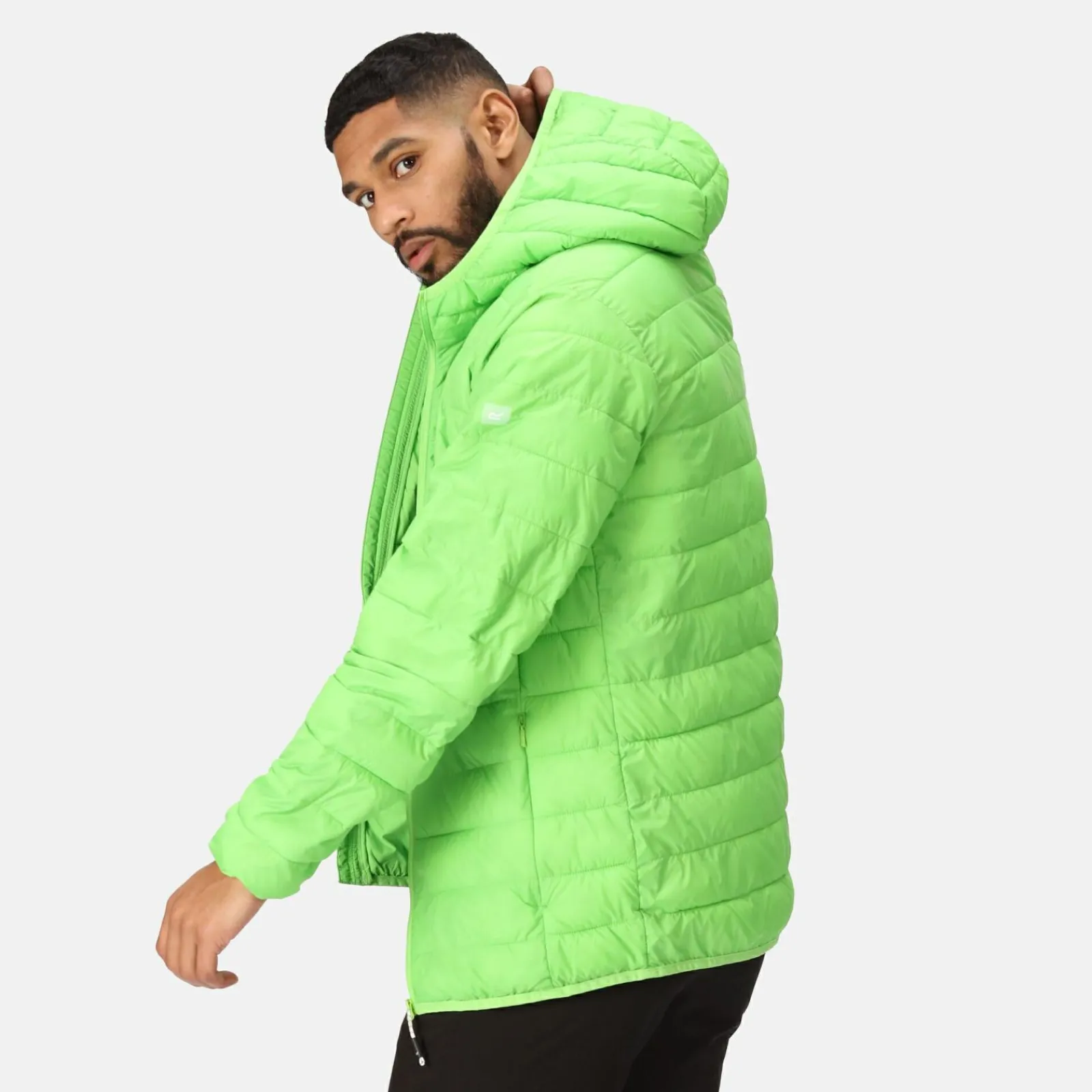 Regatta Hillpack Veste à capuche légère pour homme |<Homme Vestes Isolantes|Vestes Légères
