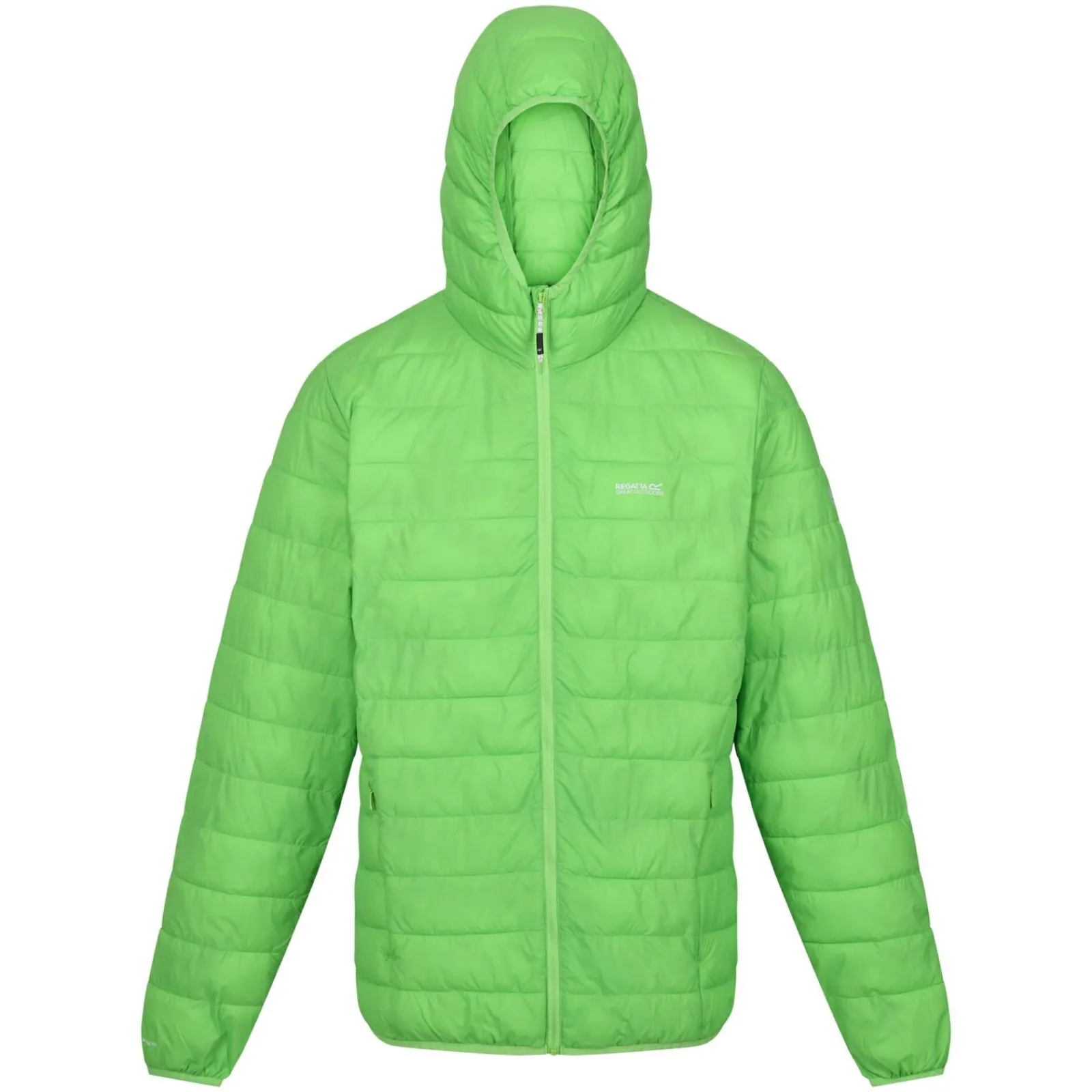 Regatta Hillpack Veste à capuche légère pour homme |<Homme Vestes Isolantes|Vestes Légères