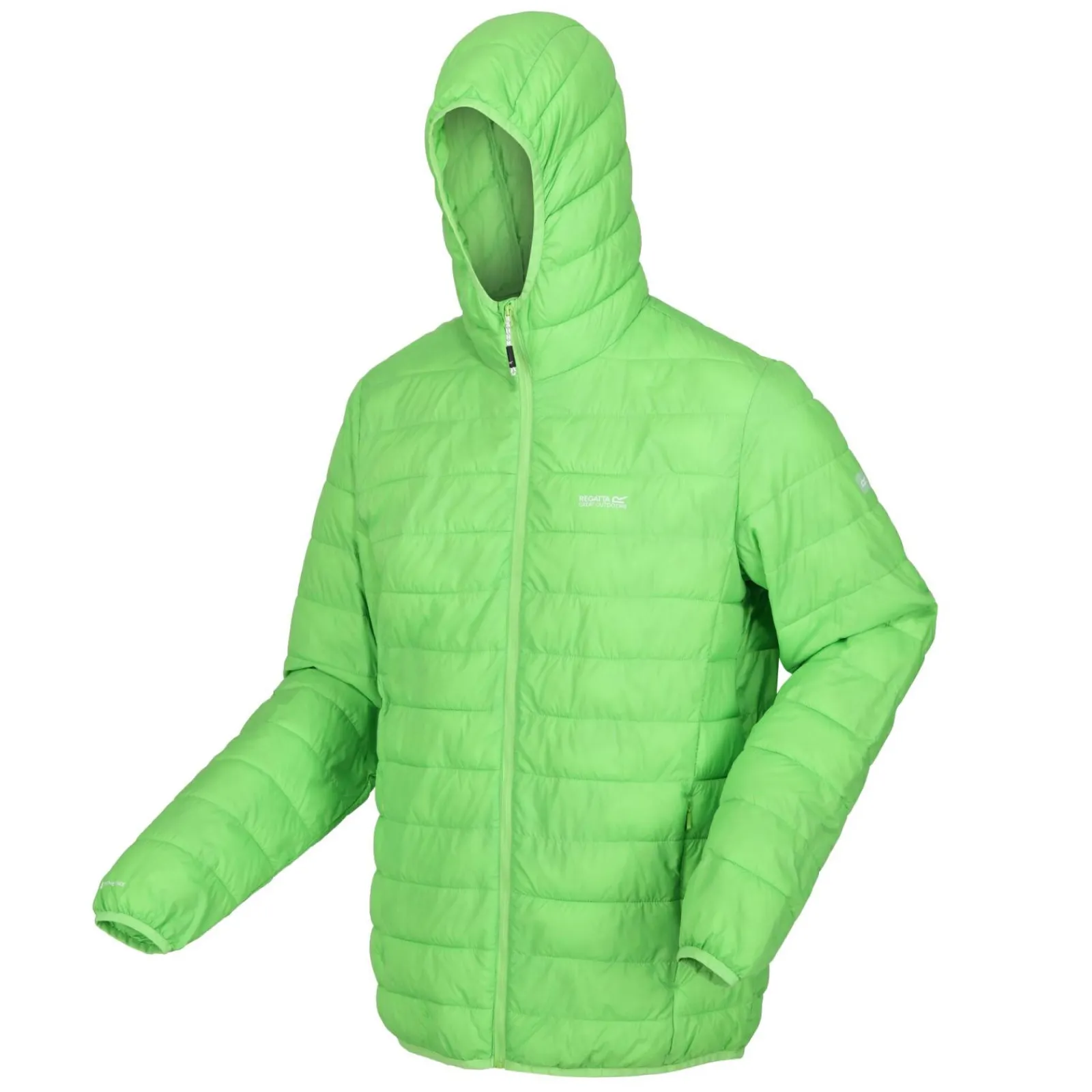 Regatta Hillpack Veste à capuche légère pour homme |<Homme Vestes Isolantes|Vestes Légères