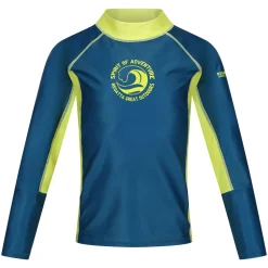 Regatta Hoku II Enfant Haut de maillot de bain |<Enfant Vêtements Garçon