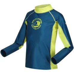 Regatta Hoku II Enfant Haut de maillot de bain |<Enfant Vêtements Garçon