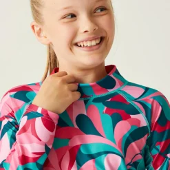 Regatta Hoku II Enfant Haut de maillot de bain |<Enfant Vêtements De Fille
