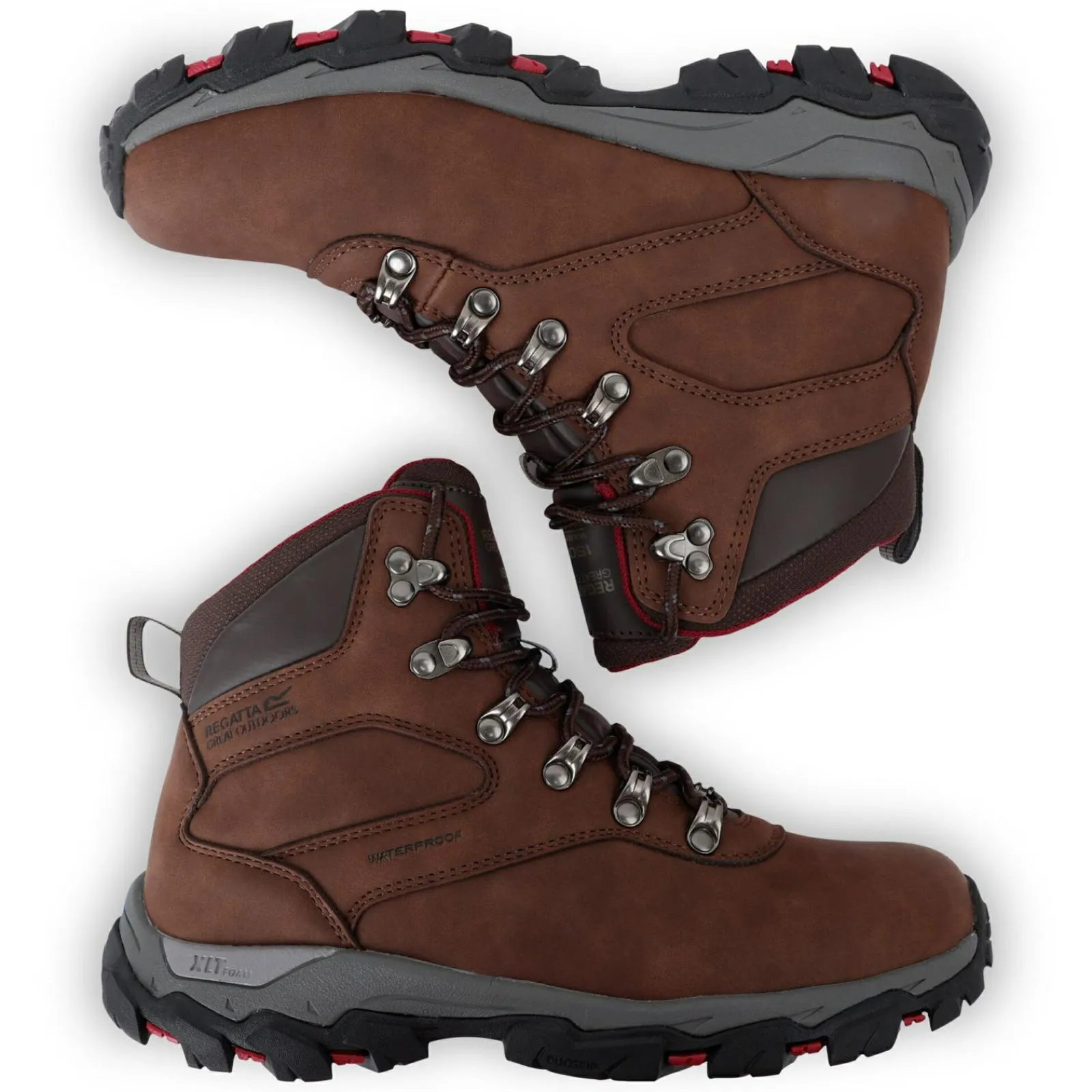 Regatta Holcombe classiques Femme Bottes de marche |<Femme Bottes De Marche|Bottes De Marche