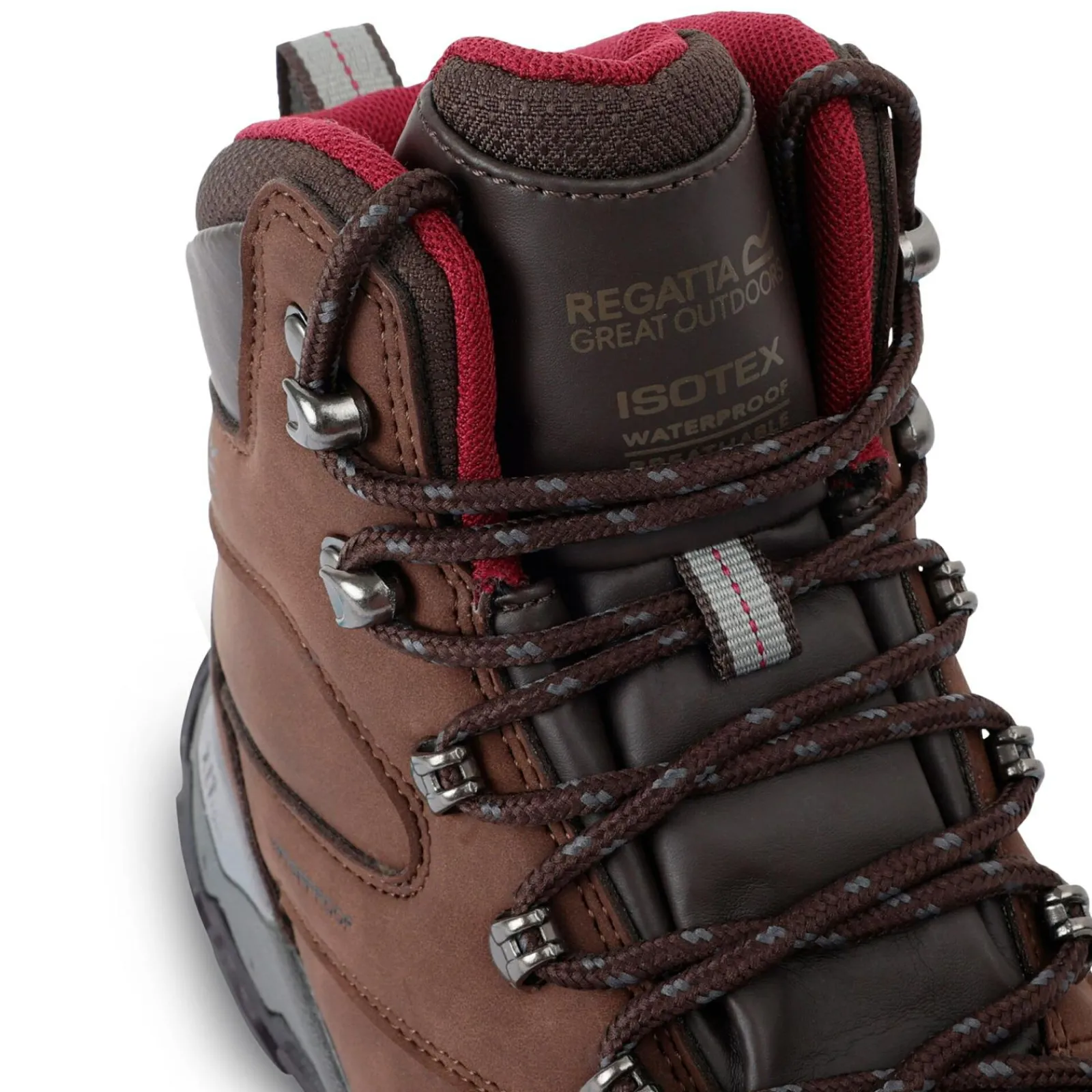 Regatta Holcombe classiques Femme Bottes de marche |<Femme Bottes De Marche|Bottes De Marche