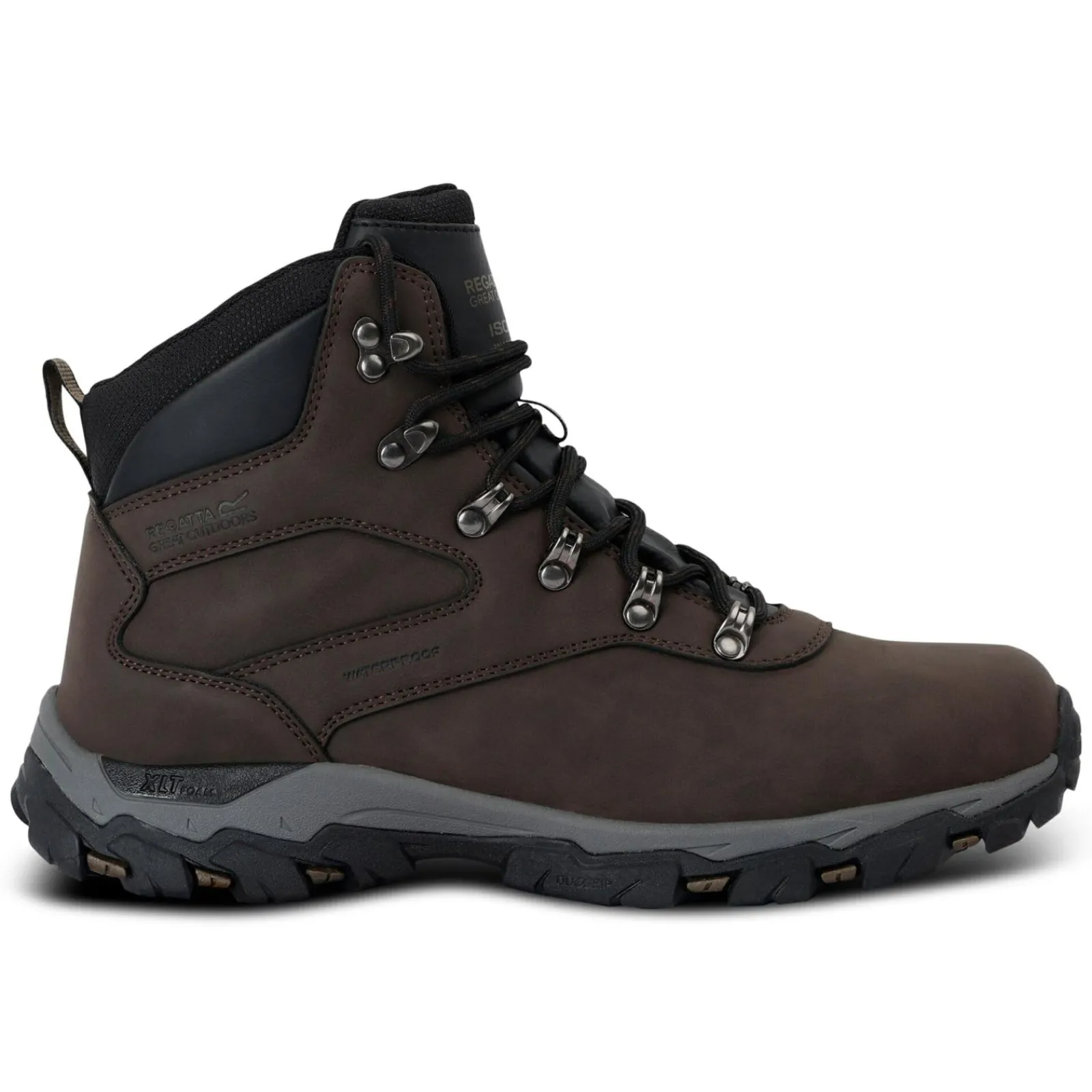 Regatta Holcombe classiques Homme Bottes de marche |<Homme Bottes De Marche|Bottes De Marche