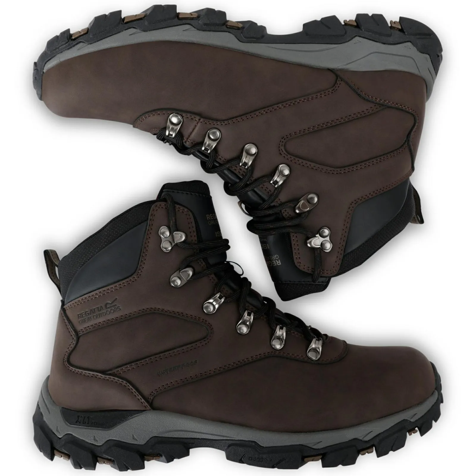 Regatta Holcombe classiques Homme Bottes de marche |<Homme Bottes De Marche|Bottes De Marche
