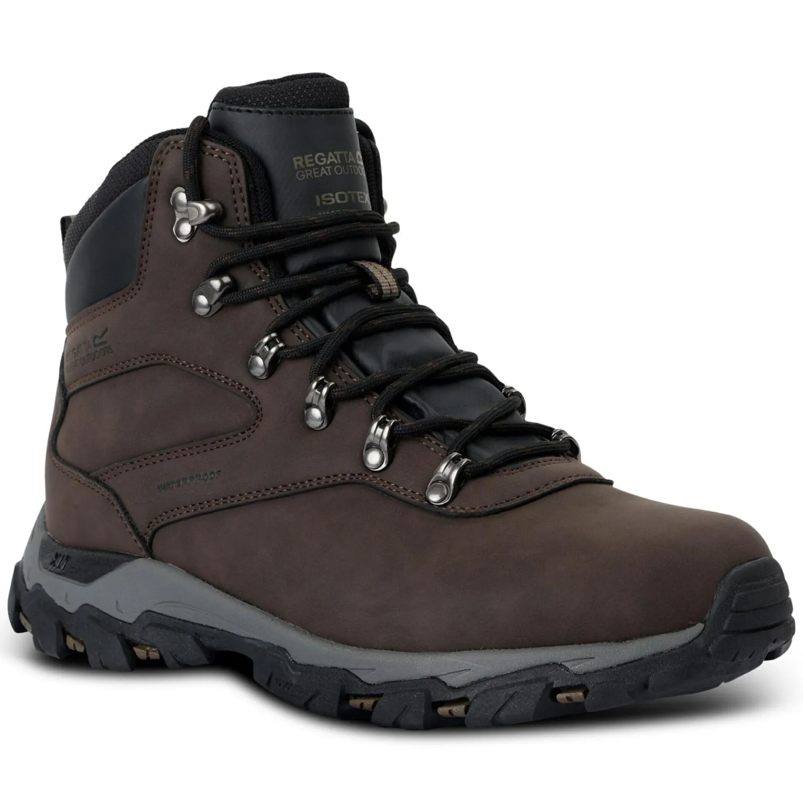 Regatta Holcombe classiques Homme Bottes de marche |<Homme Bottes De Marche|Bottes De Marche